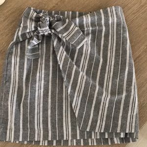 NWT Revolve Heartloom wrap skirt